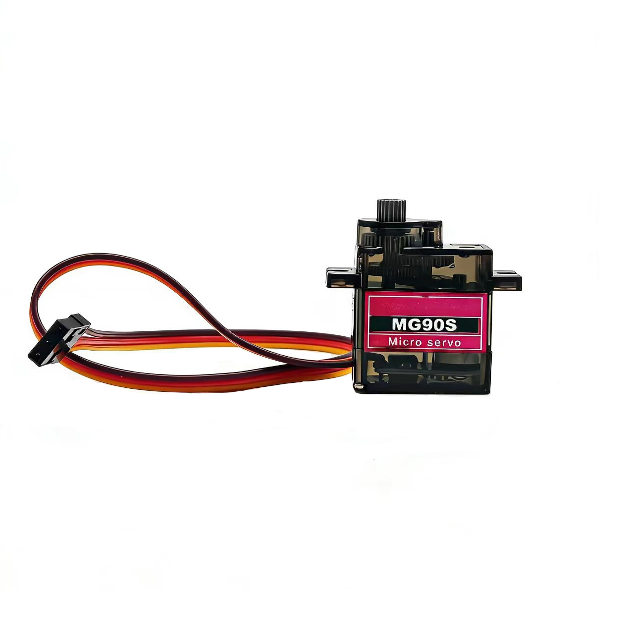MG90S 180° Micro Servo Motor M - огляд і ціна Servo Sg90
