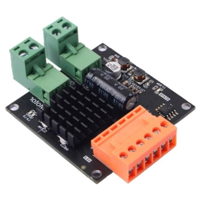 Y50A-Fully Isolated H-Bridge D - огляд і ціна Dc Motor 12V