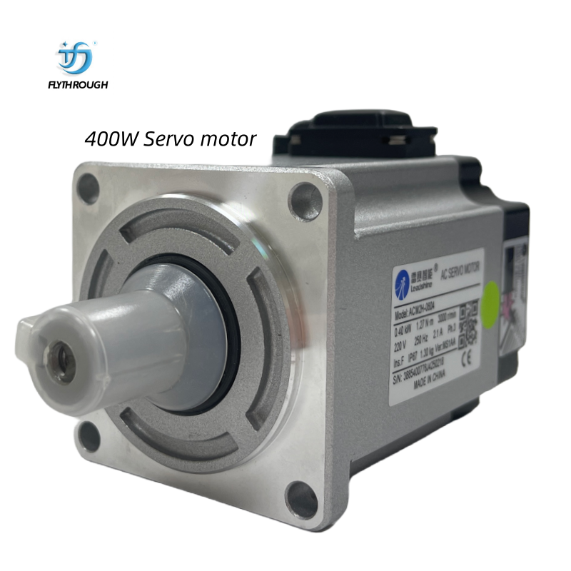 Double Power Input Leadshine E - огляд і ціна Servo Kit