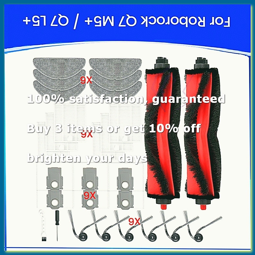 28 Pcs Replacement Parts for M - огляд і ціна Robot Kit