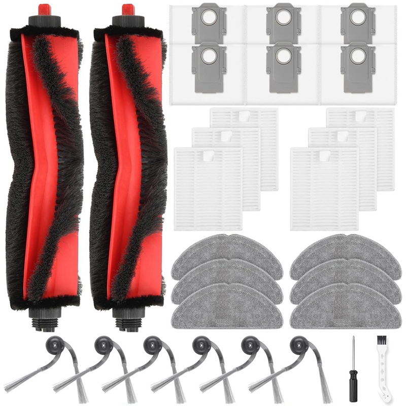 28 Pcs Replacement Parts for M - огляд і ціна Robot Kit