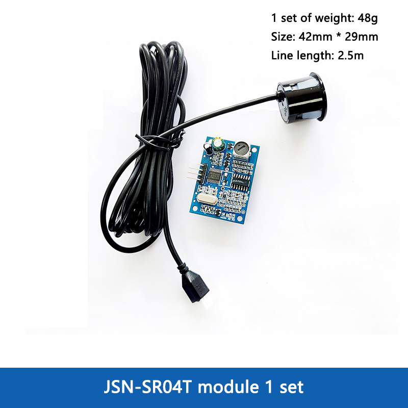 JSN-SR04T integrated ultrasoni - огляд і ціна Ultrasonic Distance Sensor