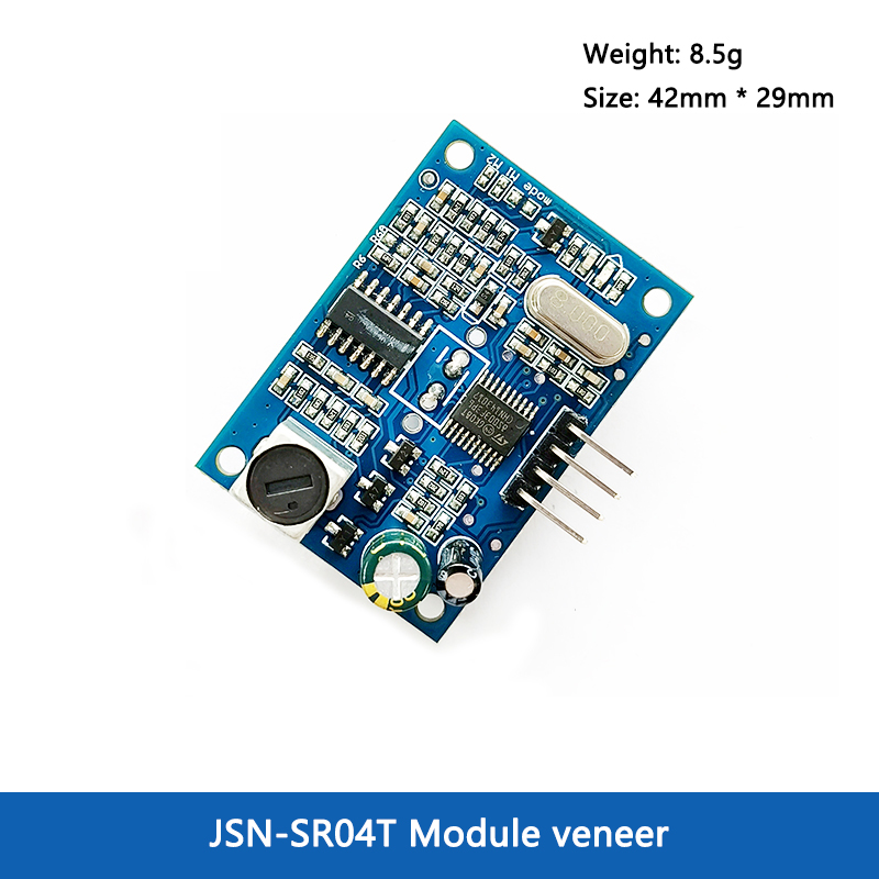 JSN-SR04T integrated ultrasoni - огляд і ціна Ultrasonic Distance Sensor