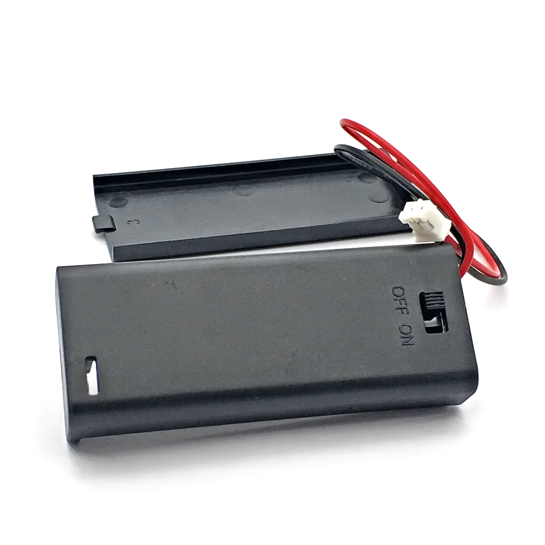 AAA Battery Holder Case Cover  - огляд і ціна Microbit