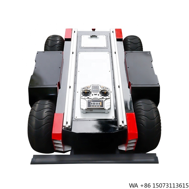 ROS Controlled Multi Purpose R - огляд і ціна Ros Robot