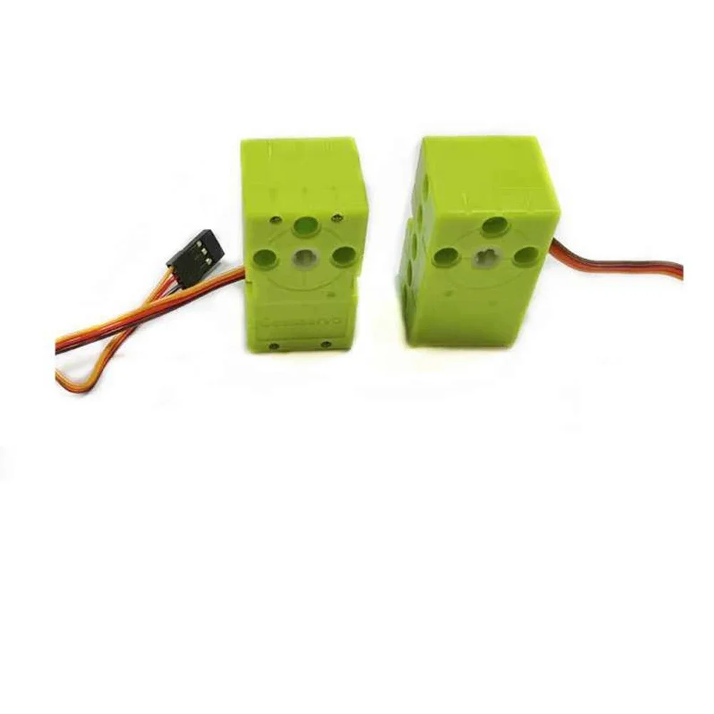 1/2/4pcs Geekservo 360 Degree  - огляд і ціна Microbit