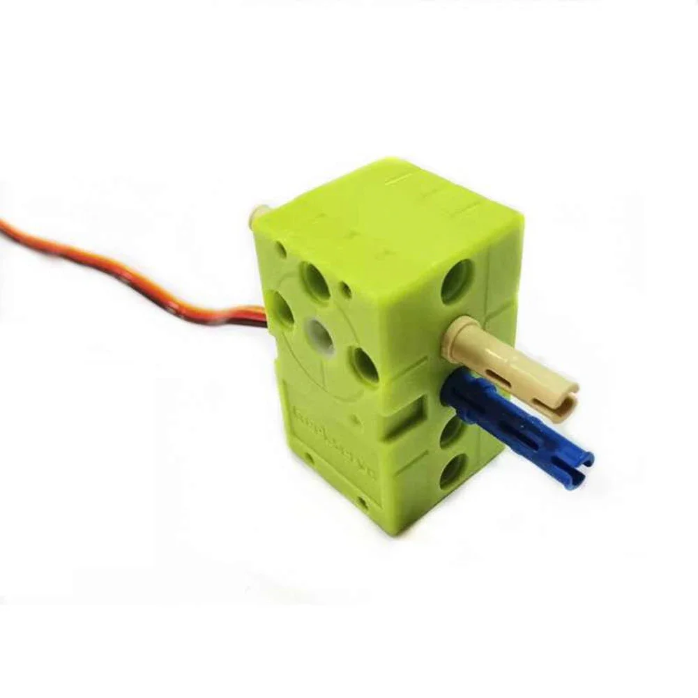 1/2/4pcs Geekservo 360 Degree  - огляд і ціна Microbit