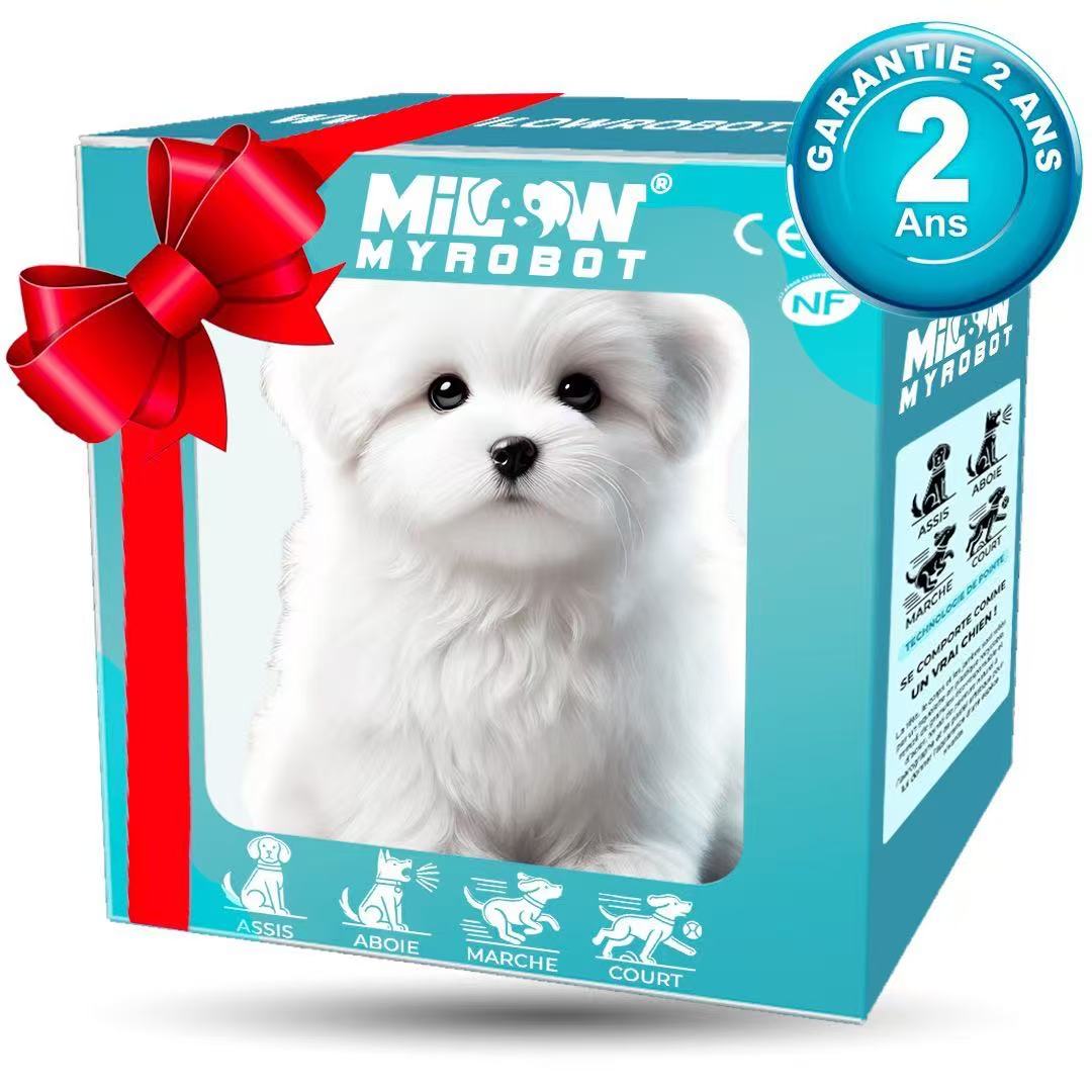 2026 New Cute Plush Robot Pupp - огляд і ціна Line Follower Robot