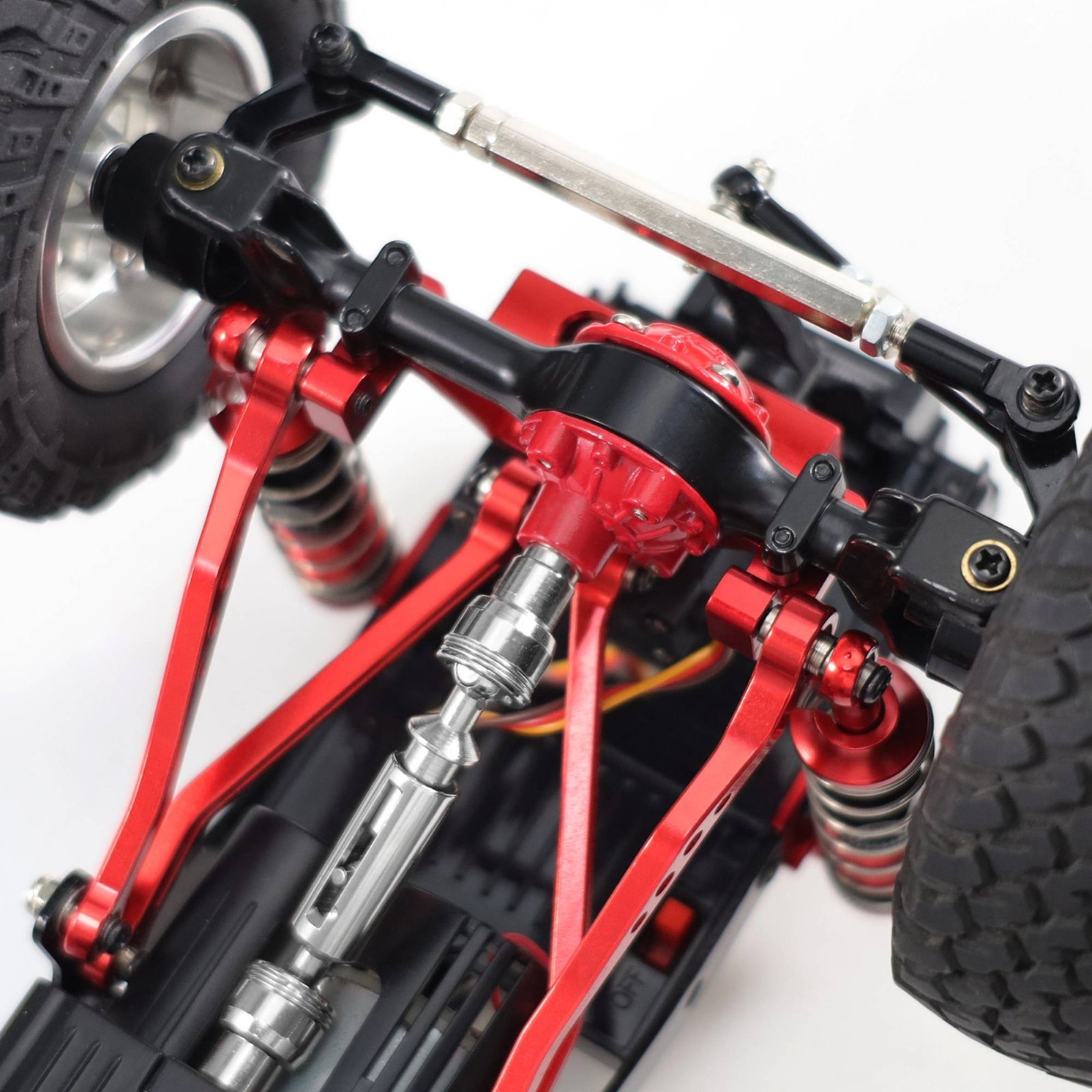 RC Car Servo Bracket Easy to I - огляд і ціна Servo Bracket