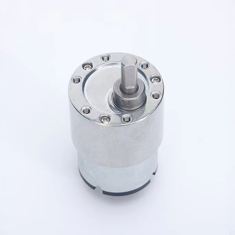 12V/24V DC Gear Motor 7RPM to  - огляд і ціна Dc Motor 12V