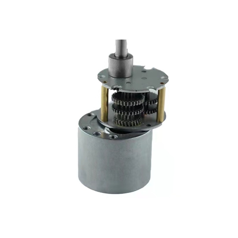 12V/24V DC Gear Motor 7RPM to  - огляд і ціна Dc Motor 12V