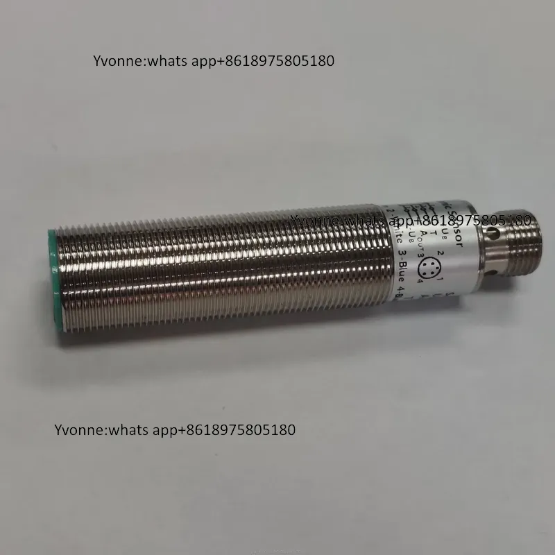 UM600 Metal Tube Ultrasonic Se - огляд і ціна Ultrasonic Distance Sensor