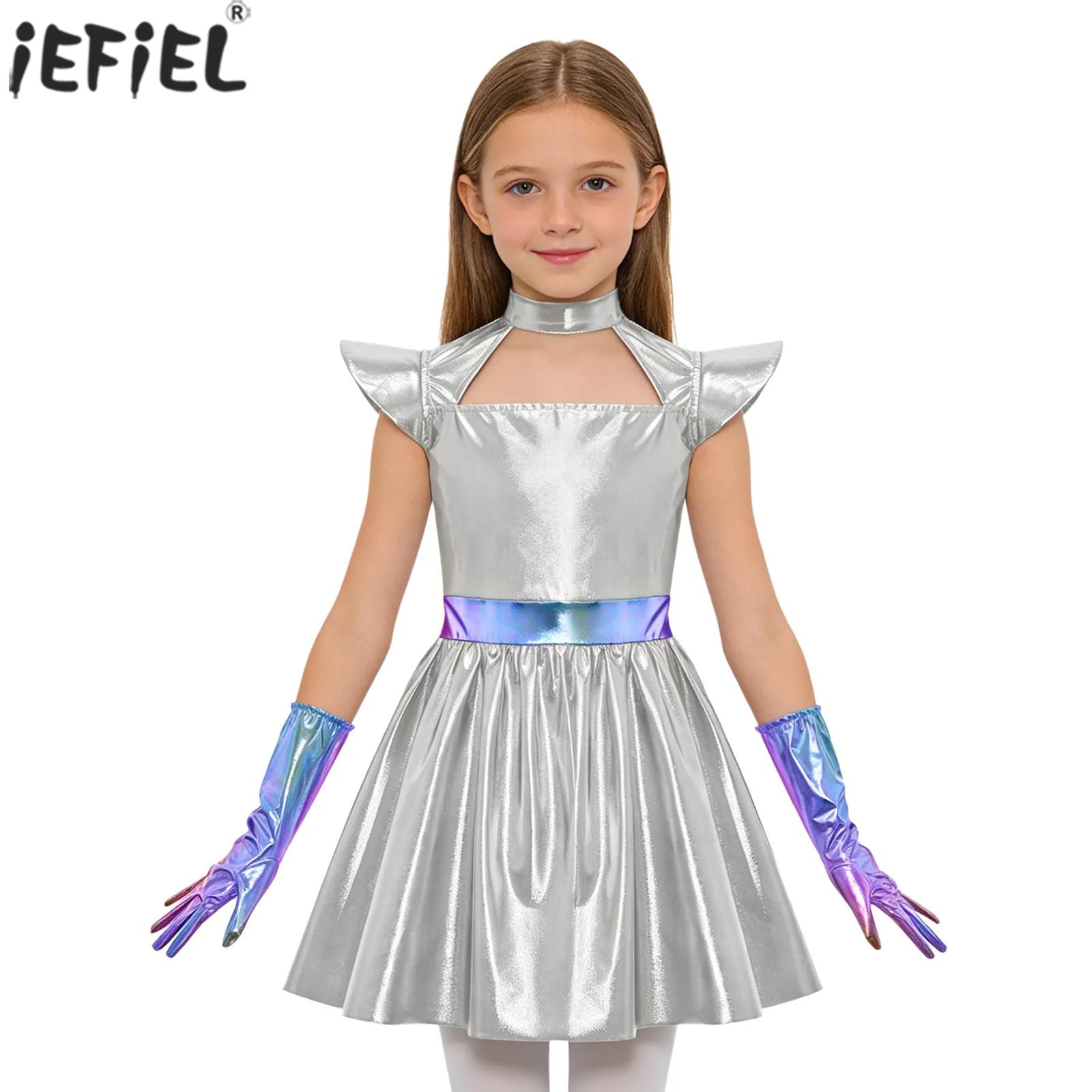 Kids Girls Alien Cosplay Costu - огляд і ціна Line Follower Robot