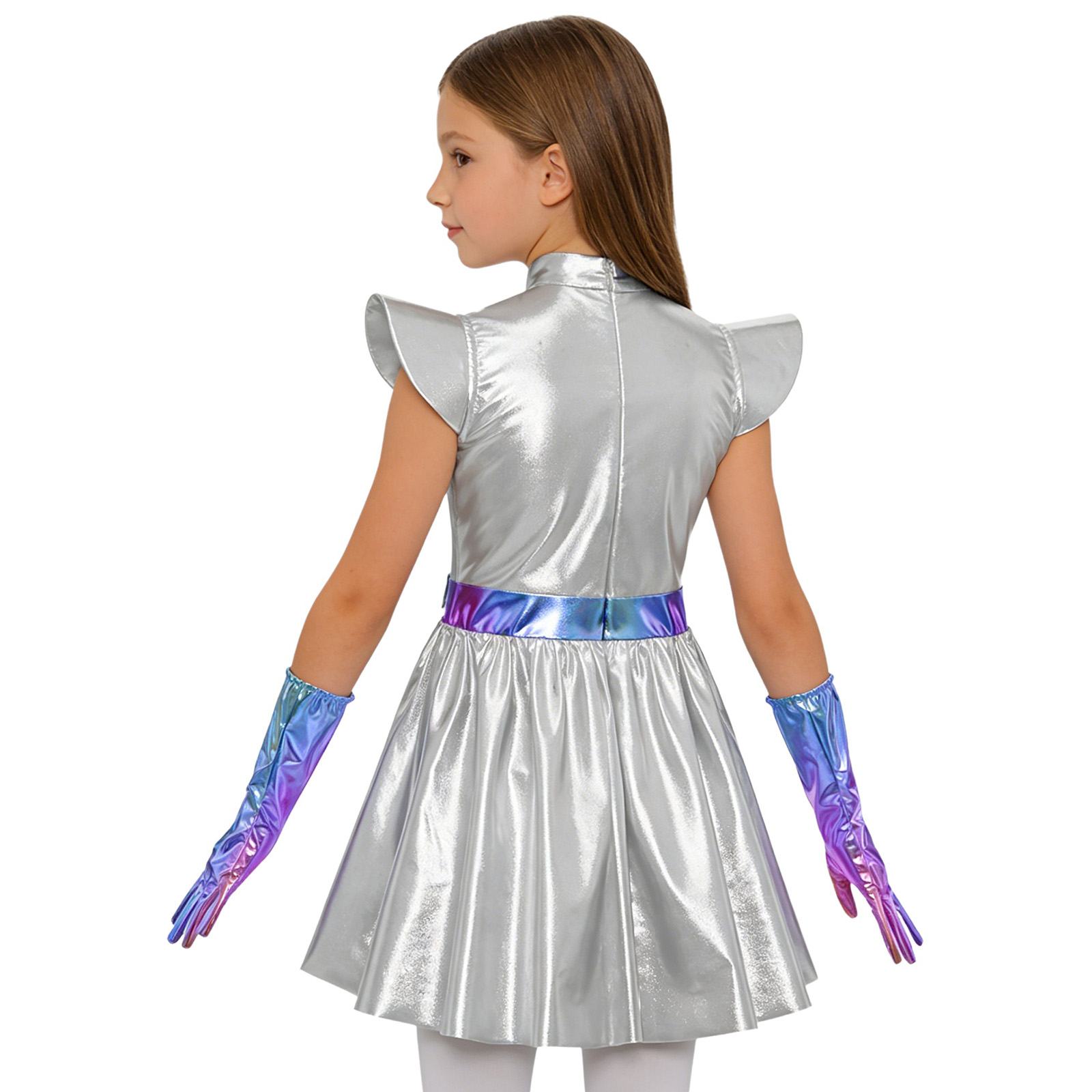 Kids Girls Alien Cosplay Costu - огляд і ціна Line Follower Robot