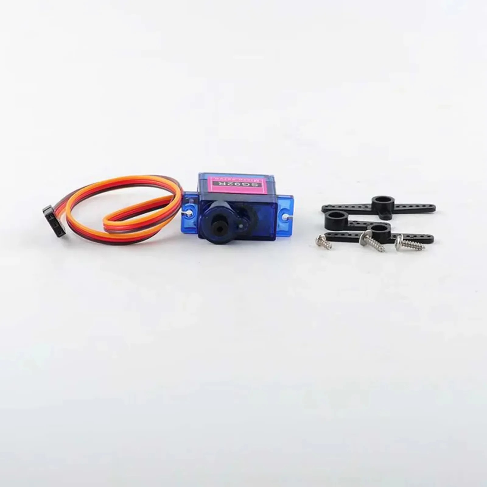 10pcs/lot SG92R Micro Servo 9g - огляд і ціна Micro Servo