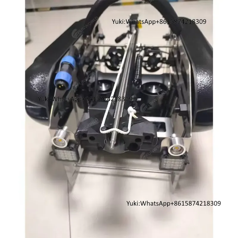 Underwater Drone Kit with Robo - огляд і ціна Robot Kit