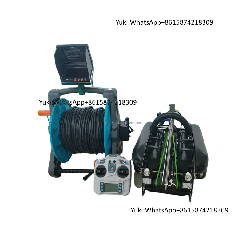 Underwater Drone Kit with Robo - огляд і ціна Robot Kit