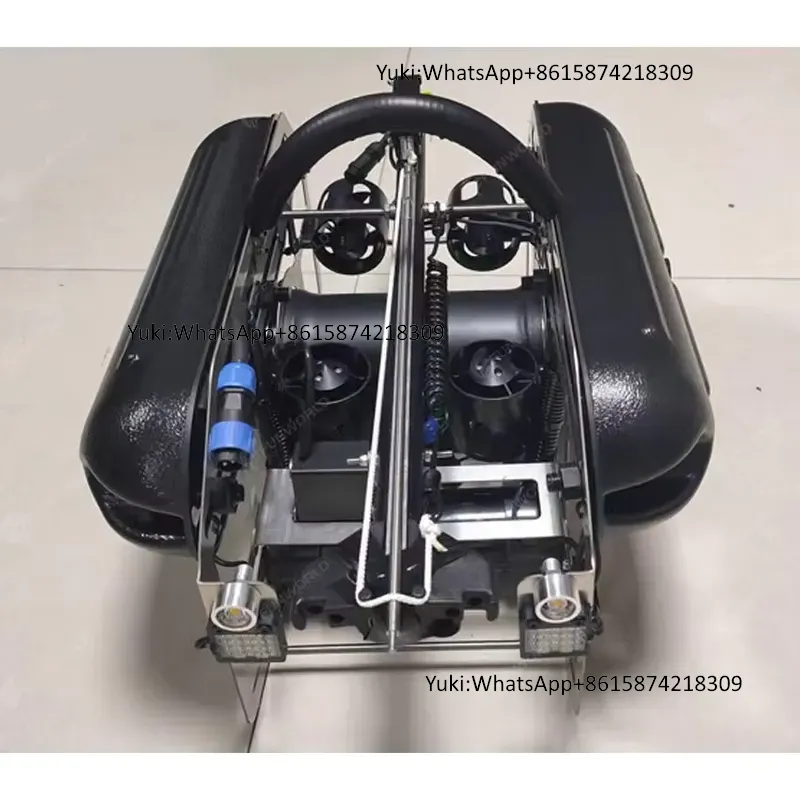 Underwater Drone Kit with Robo - огляд і ціна Robot Kit