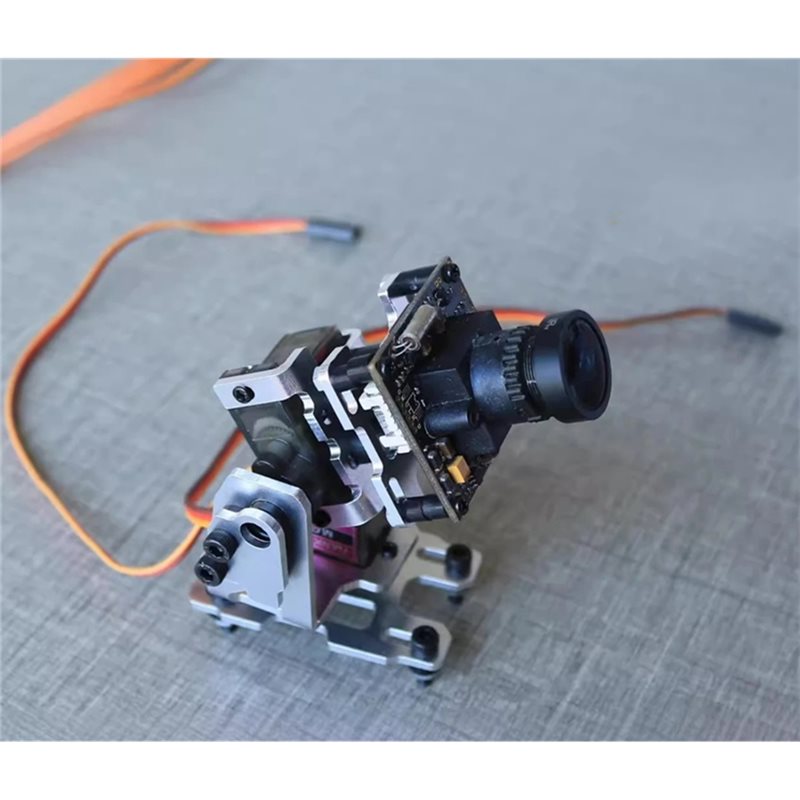 B31B New 2 Axis FPV Gimbal wit - огляд і ціна Servo Bracket