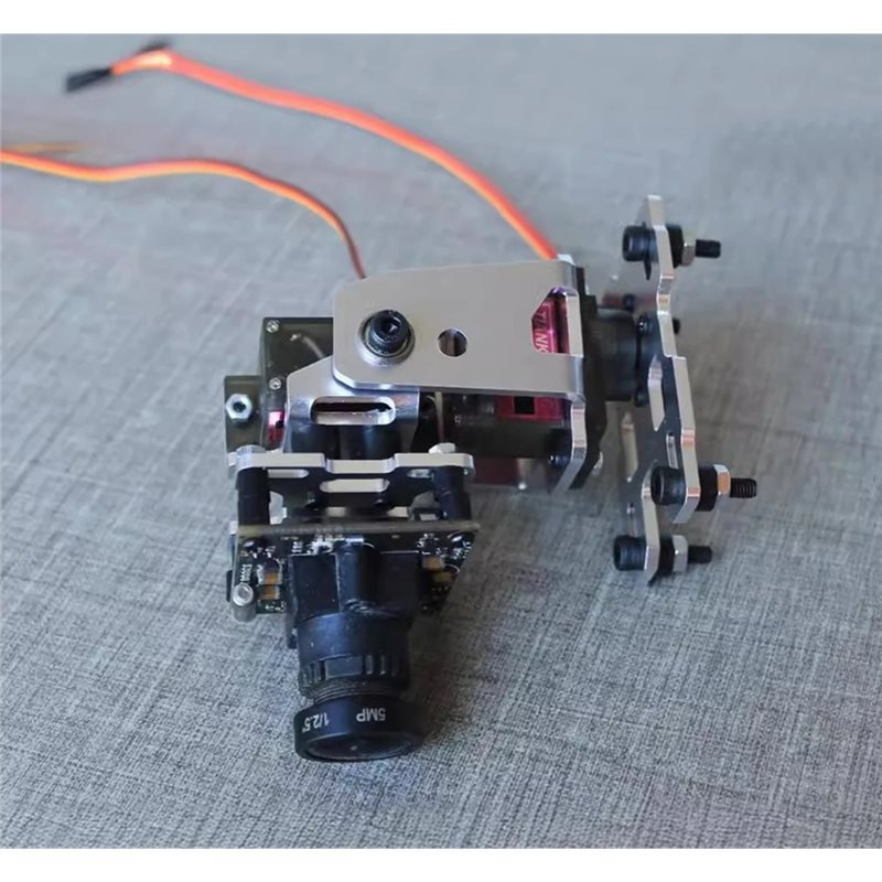 B31B New 2 Axis FPV Gimbal wit - огляд і ціна Servo Bracket