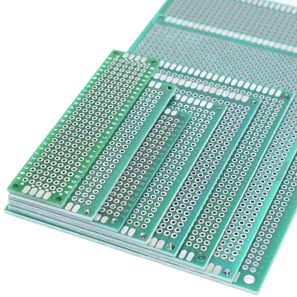 1/5/10pcs PCB Prototype Board  - огляд і ціна Line Follower Robot