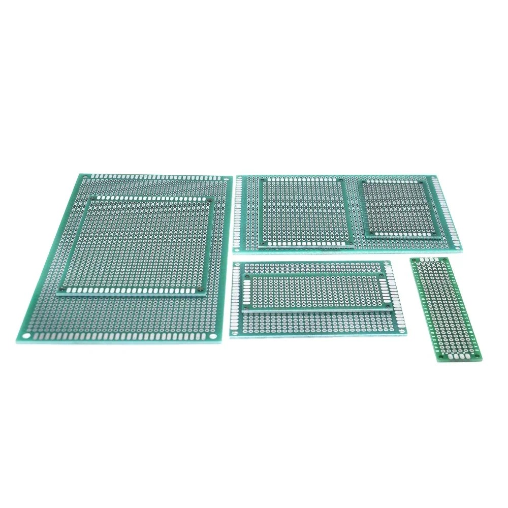 1/5/10pcs PCB Prototype Board  - огляд і ціна Line Follower Robot