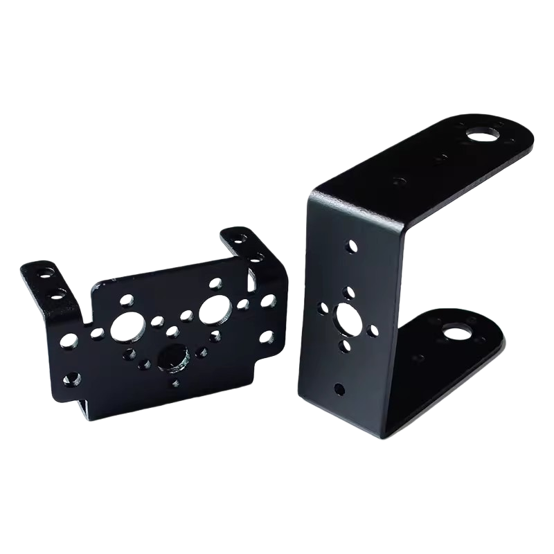 MG995 996 servo gimbal bracket - огляд і ціна Pan Tilt Bracket