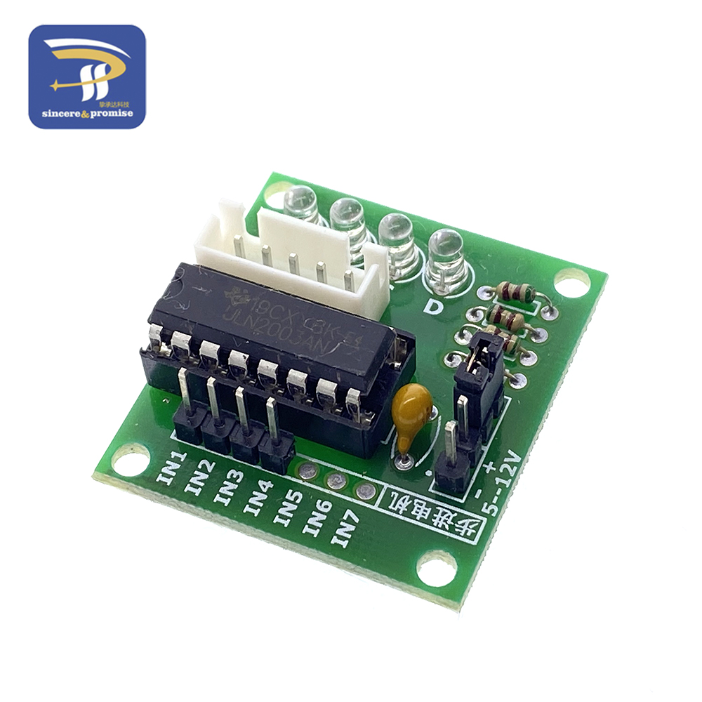 Raspberry Pi Kit 1Set 28BYJ-48 - огляд і ціна 28Byj-48