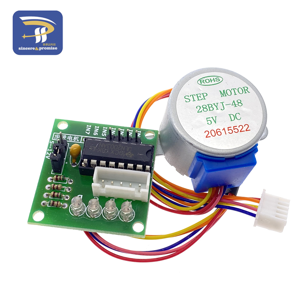 Raspberry Pi Kit 1Set 28BYJ-48 - огляд і ціна 28Byj-48