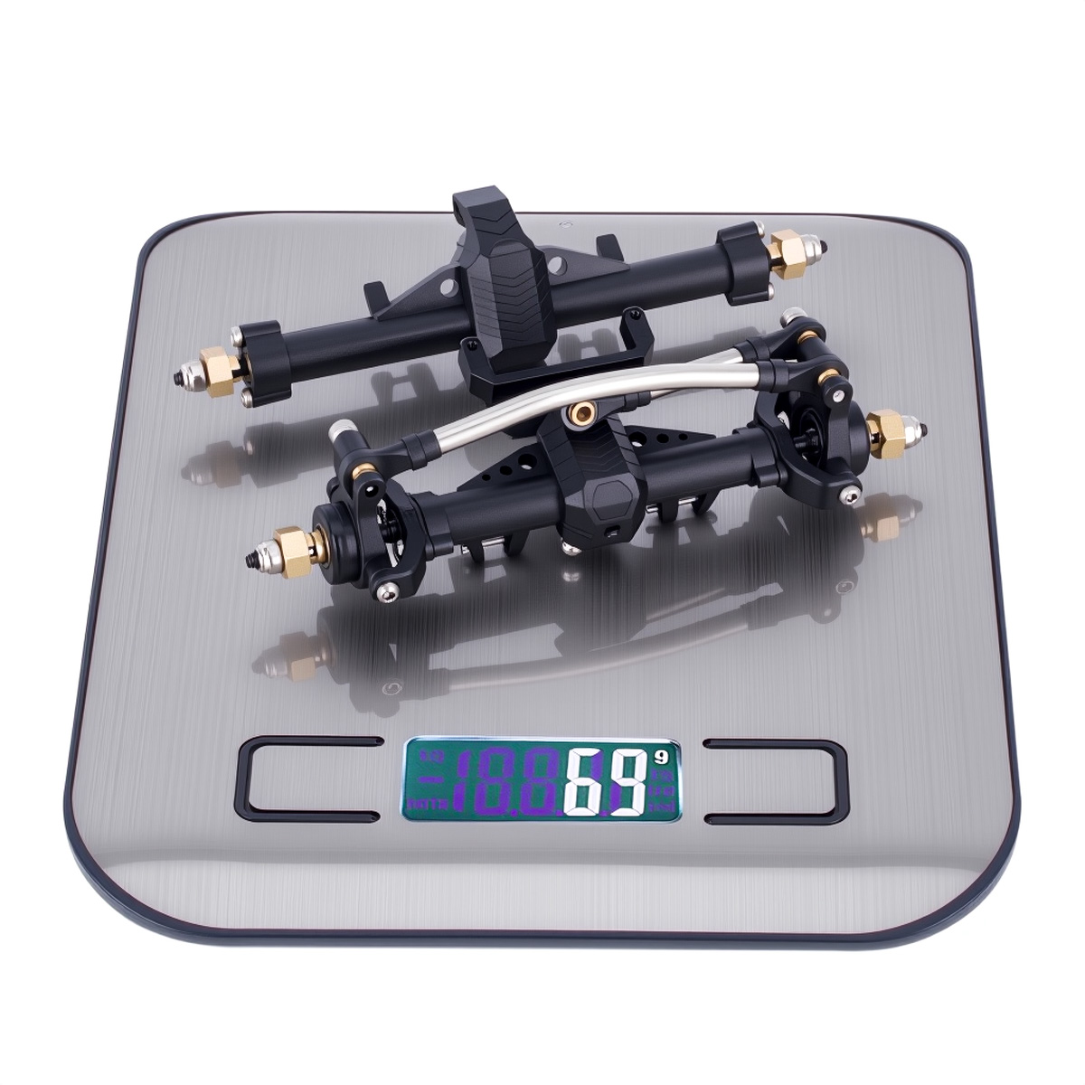 1Set Plastic Axles w/ Servo Mo - огляд і ціна Servo Kit