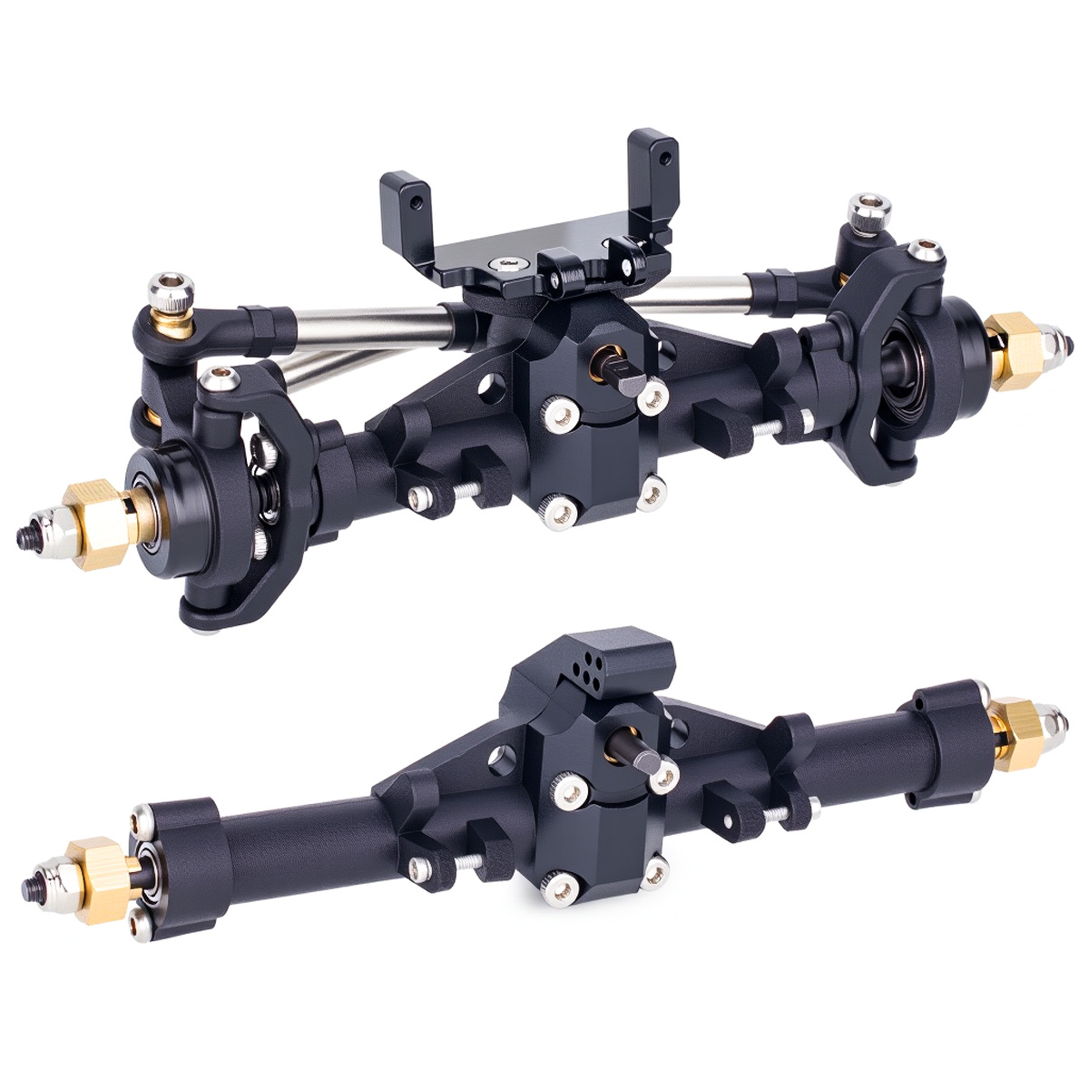 1Set Plastic Axles w/ Servo Mo - огляд і ціна Servo Kit