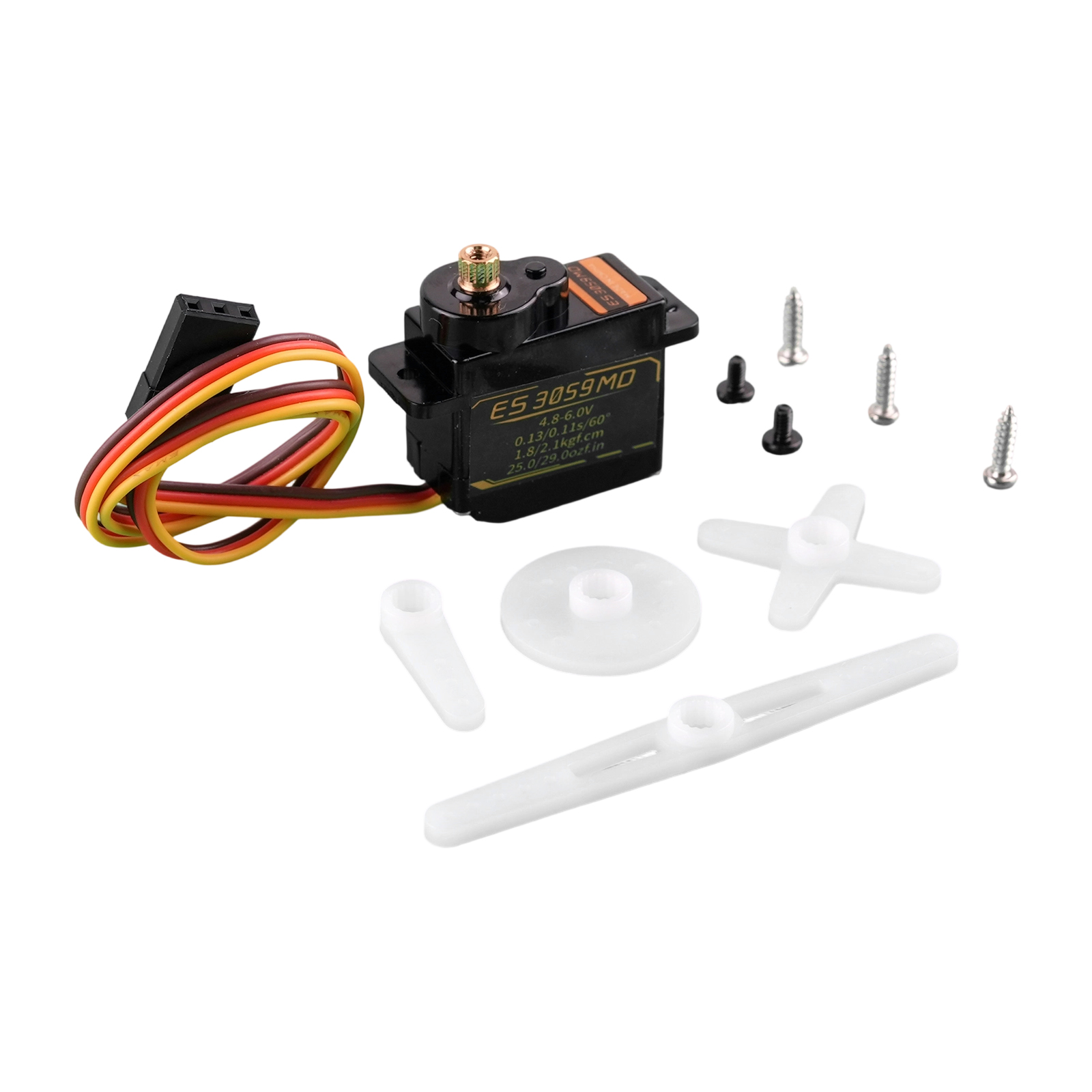 EMAX ES3059MD Digital Micro Se - огляд і ціна Micro Servo