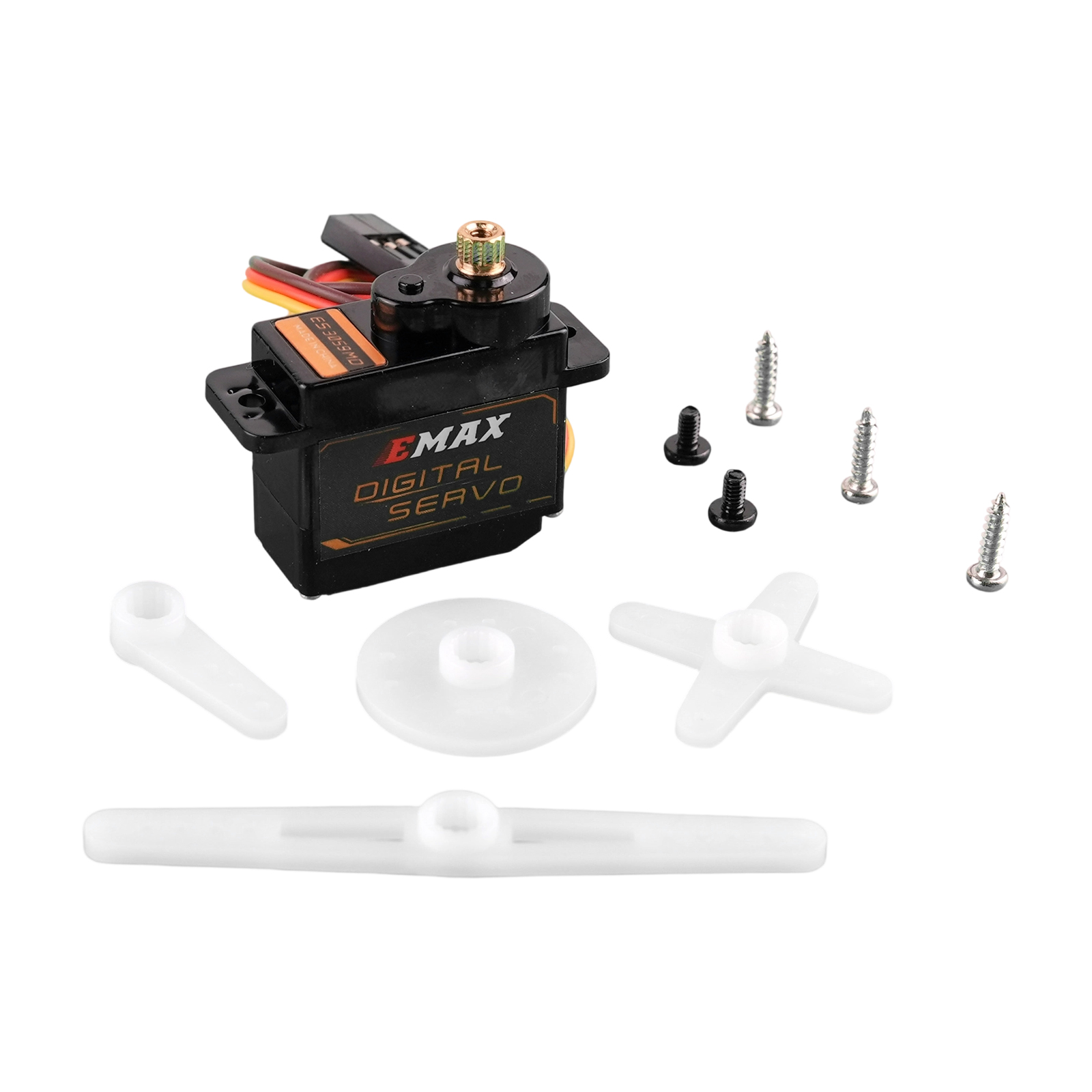 EMAX ES3059MD Digital Micro Se - огляд і ціна Micro Servo