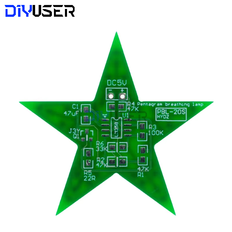 Students Training DIY Kit Five - огляд і ціна Line Follower Robot