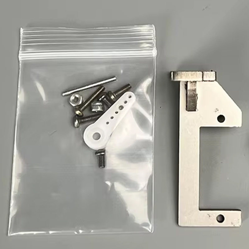 SCALECLUB 1/14 Tamiya original - огляд і ціна Servo Bracket