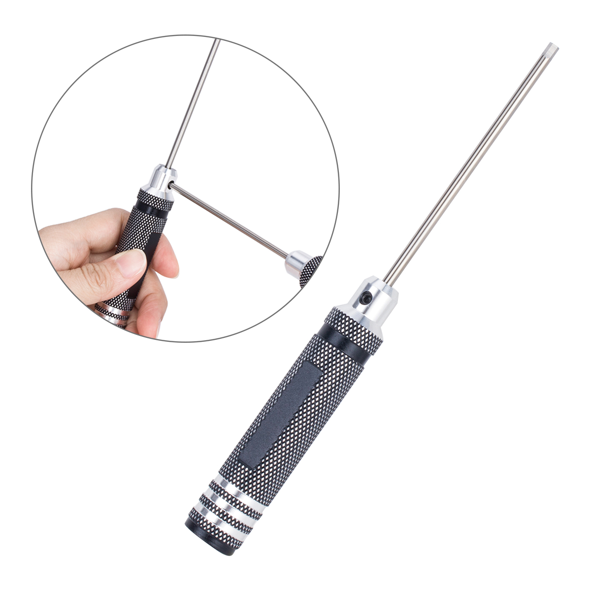 7 IN 1 Steel Hex Screwdriver S - огляд і ціна Servo Kit