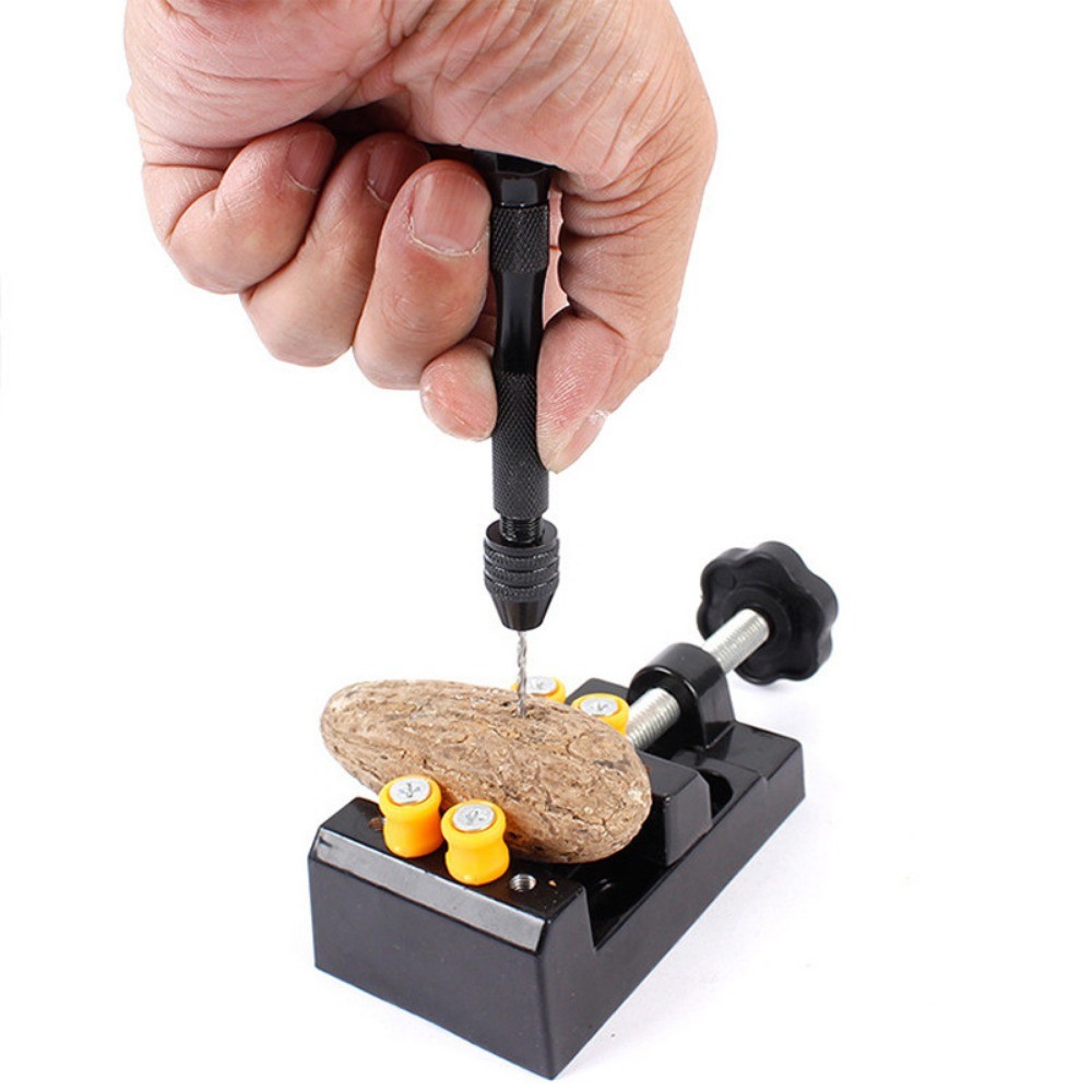 Precision Mini Drill Set HSS M - огляд і ціна Microbit