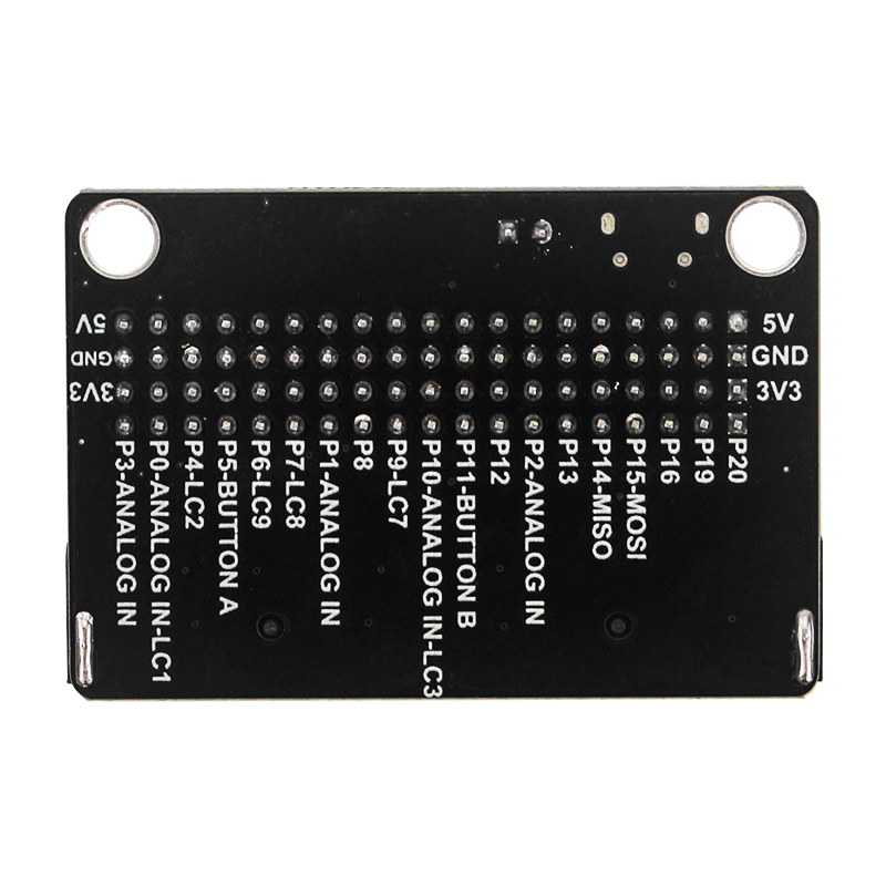 Micro: bit V2 Expansion Board  - огляд і ціна Microbit