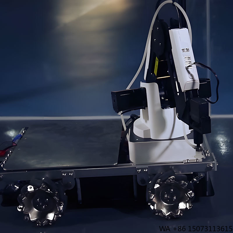 Compact Programmable Robotic A - огляд і ціна Robot Kit