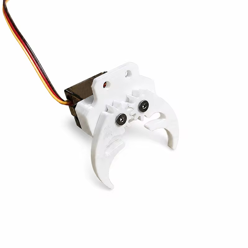 1Set Mini All Metal Servo Claw - огляд і ціна Robot Gripper Claw
