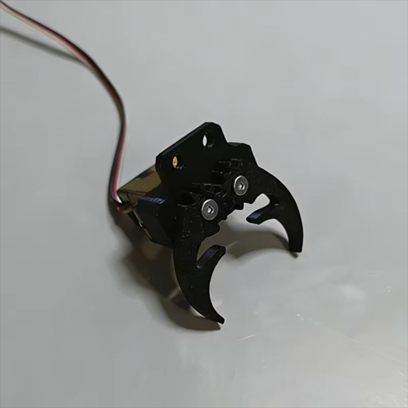 1Set Mini All Metal Servo Claw - огляд і ціна Robot Gripper Claw