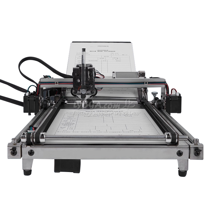 US Stock A4 Size Automatic Pap - огляд і ціна Robot Kit