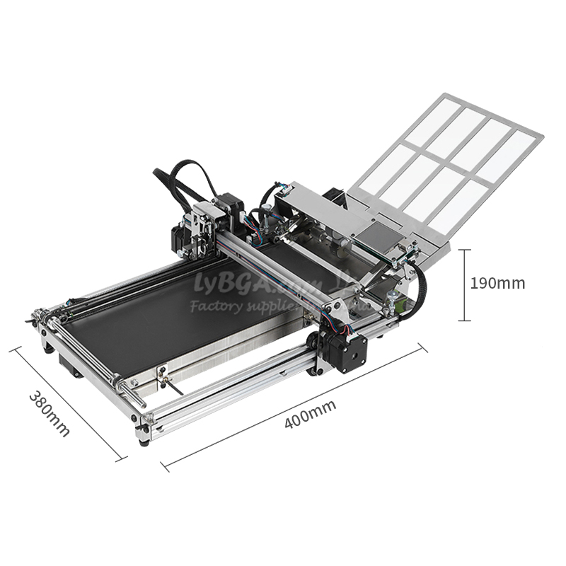 US Stock A4 Size Automatic Pap - огляд і ціна Robot Kit