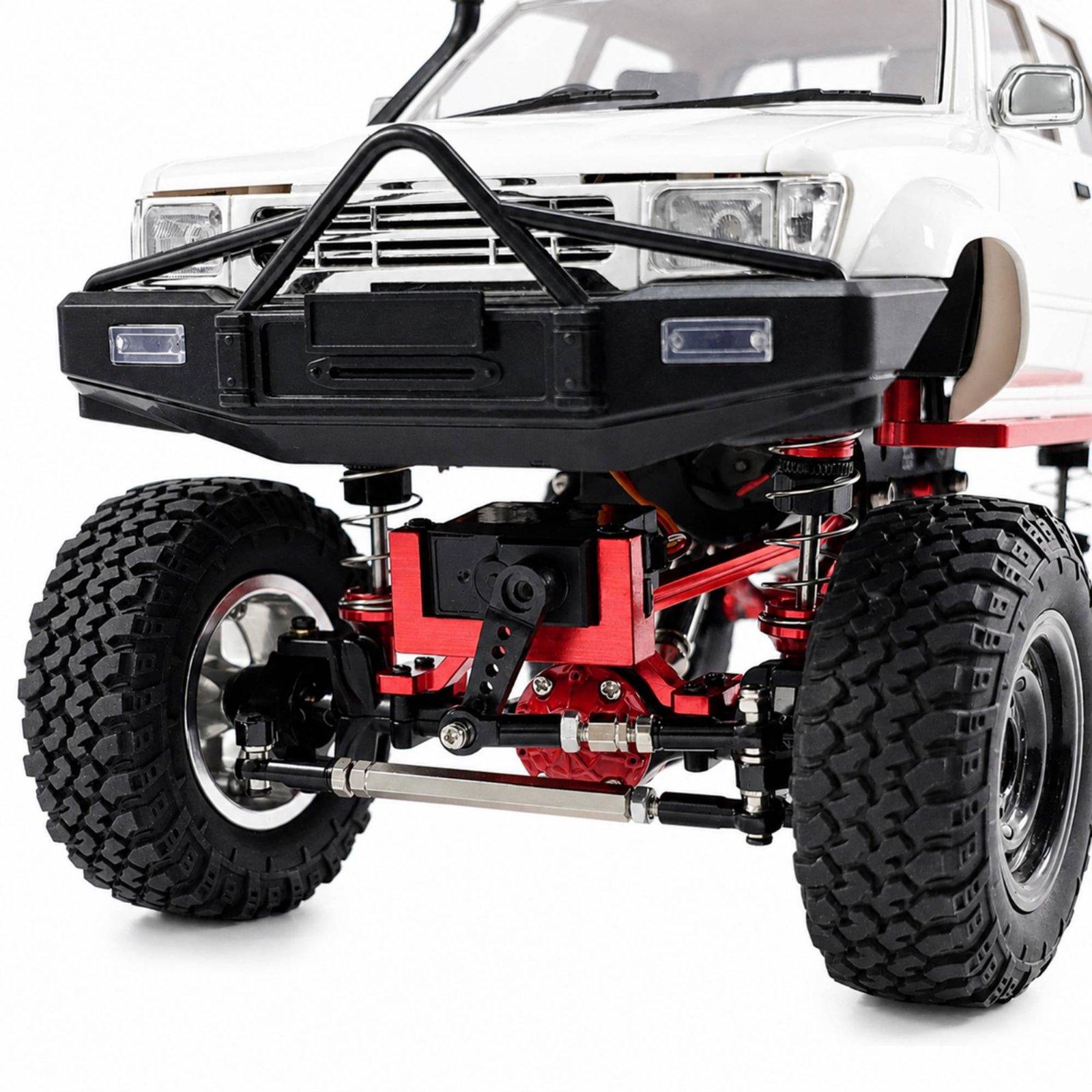 1/16 scale RC Car Servo Bracke - огляд і ціна Servo Bracket