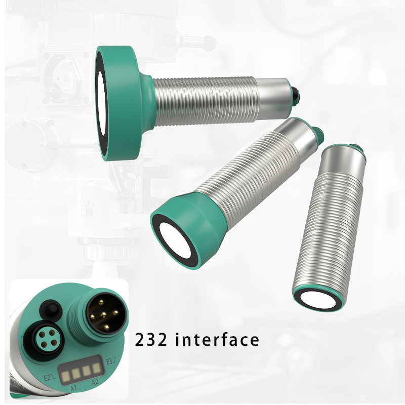 M30 Dedicated Ultrasonic Senso - огляд і ціна Ultrasonic Distance Sensor
