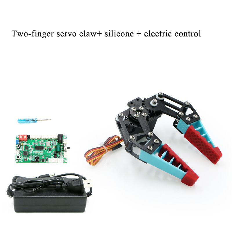 Newest Flexible Robot Claw Bio - огляд і ціна Robot Gripper Claw