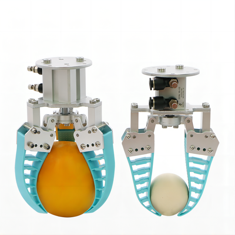 0.6/1/1.5kg Big Load Adaptive  - огляд і ціна Robot Gripper Claw