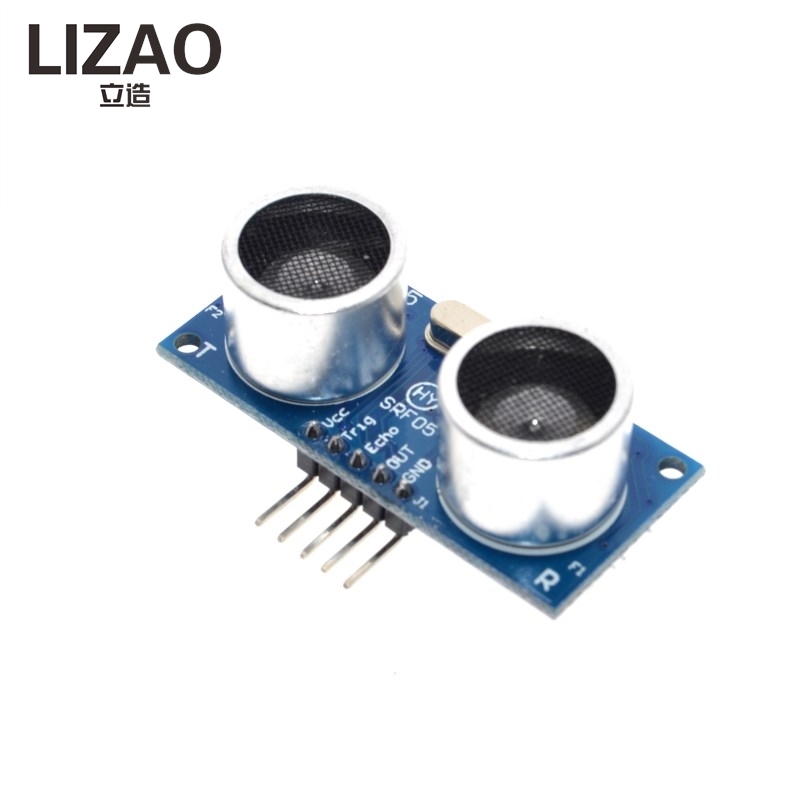 HY-SRF05 SRF05 Ultrasonic Rang - огляд і ціна Ultrasonic Distance Sensor