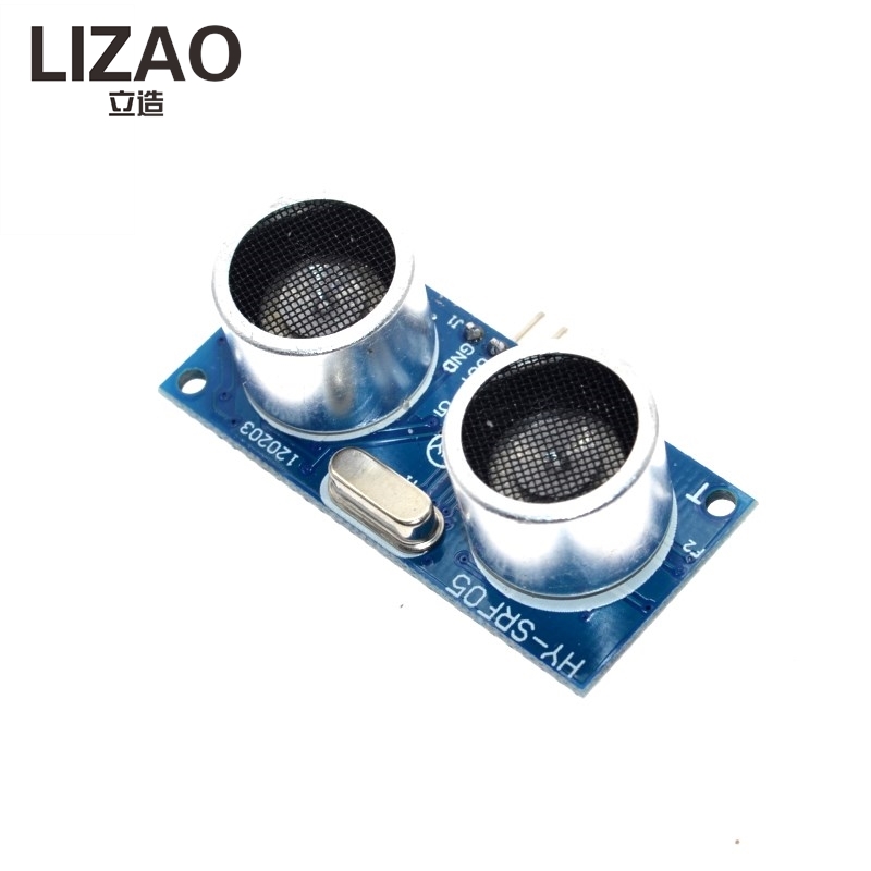 HY-SRF05 SRF05 Ultrasonic Rang - огляд і ціна Ultrasonic Distance Sensor