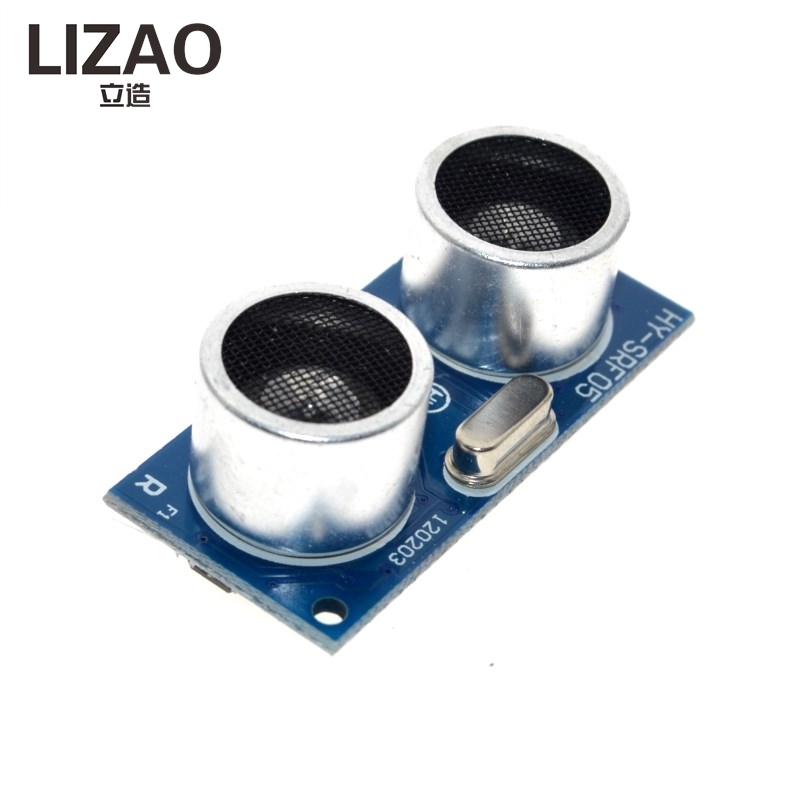 HY-SRF05 SRF05 Ultrasonic Rang - огляд і ціна Ultrasonic Distance Sensor